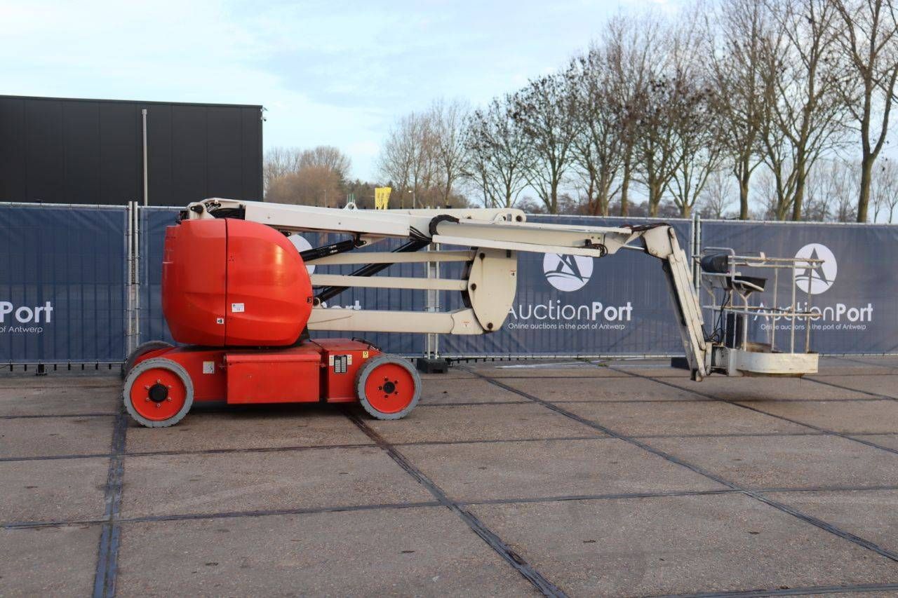 Manitou 170 AETJ Electric Articulated Boom Lift 17m 2013