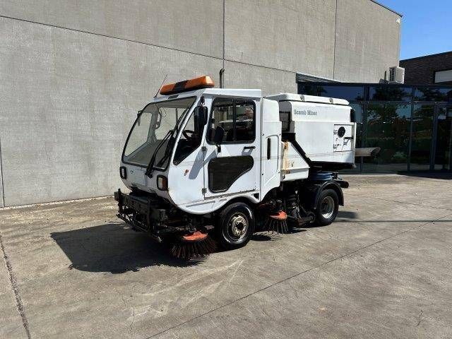Sweeper Scarab Minor 2006