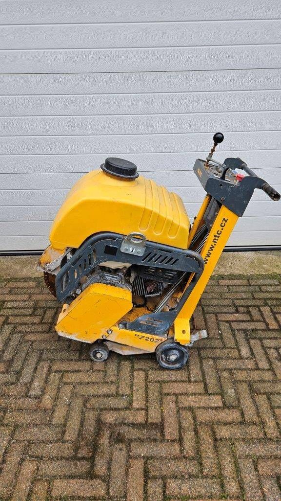 Concrete saw RZ202 (Margin)