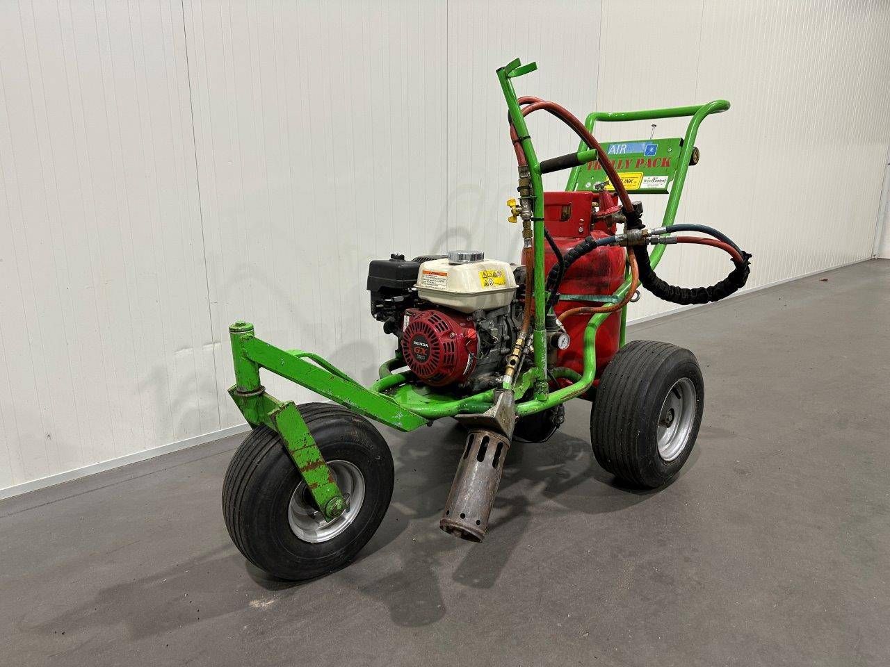 Weed Burner Weed Control Air Trolley Pack