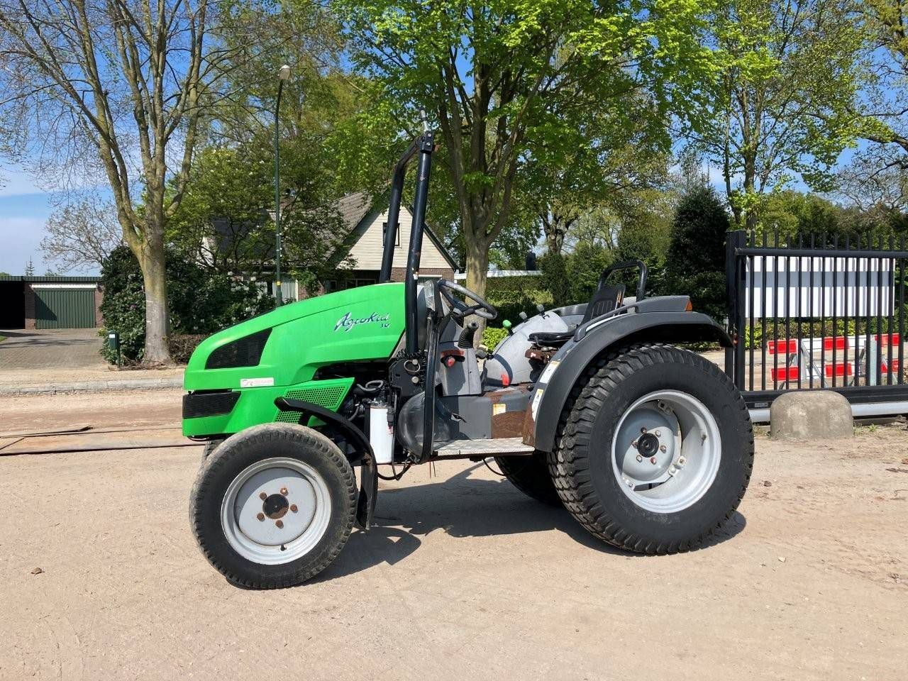 Mini tractor Deutz Agrokid 30 Diesel