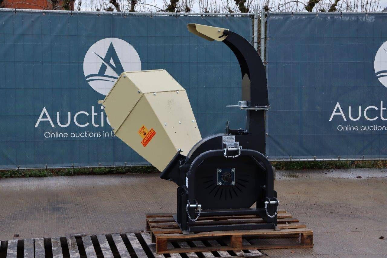 Wood chipper WCX5G 2024 New