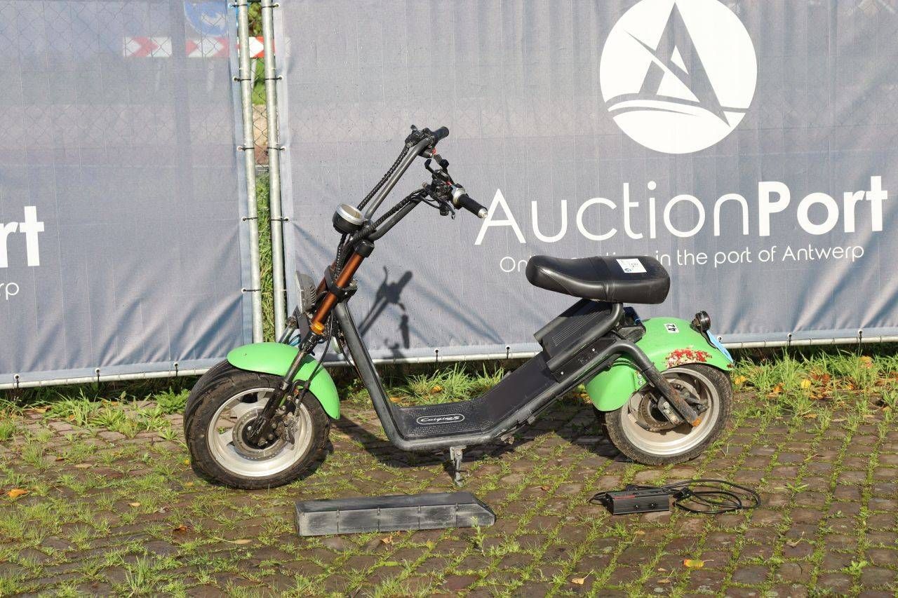 Trottinette électrique Eznen Caigiees 2018