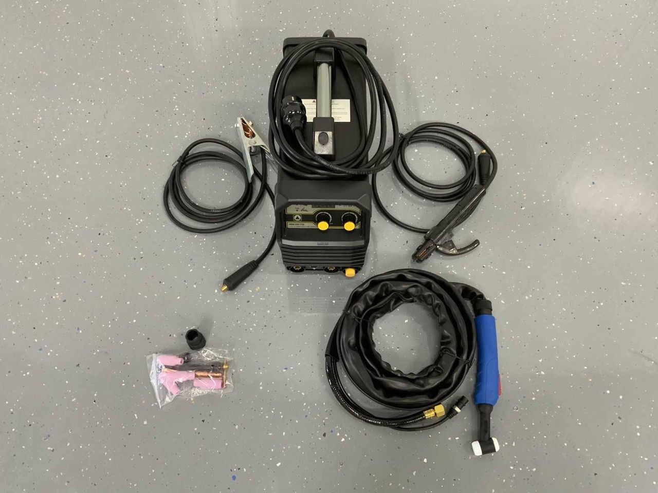 Welding machine HBM 200TIG Electric New