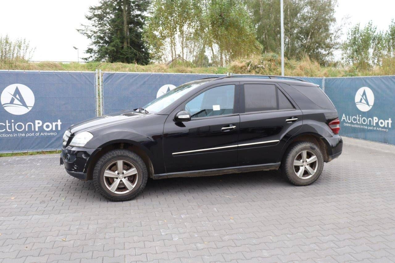 Mercedes-Benz ML280 Diesel 191pk 2007 (Margin)