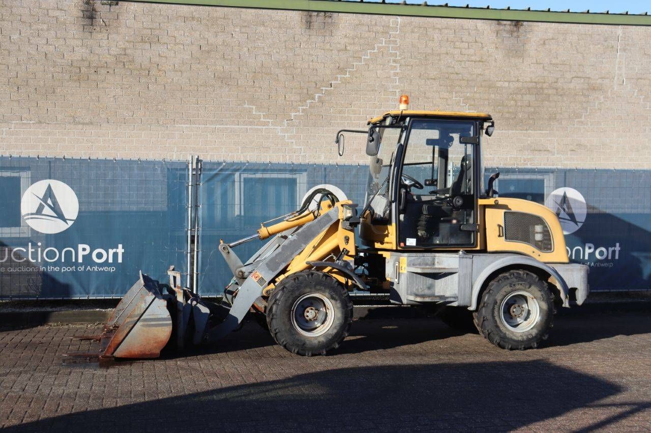 Wheel loader Everun ER12 Diesel 2019