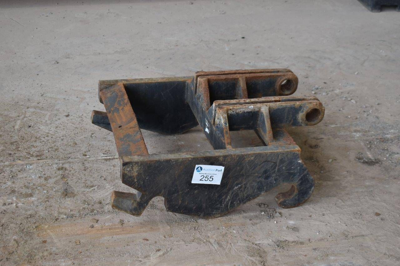 Head plate CW30