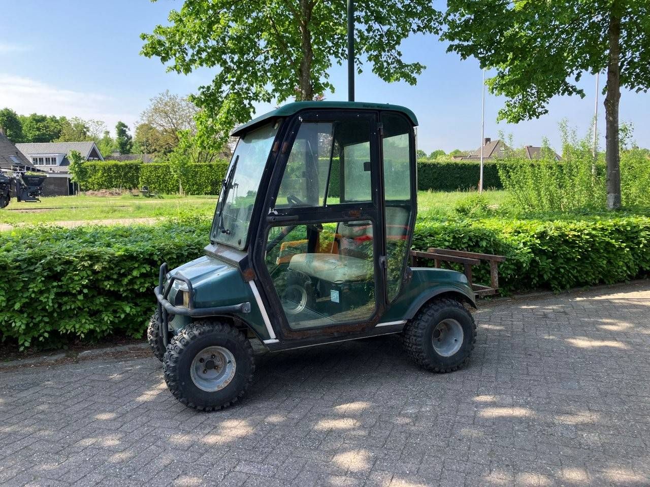 Golf cart Club Car IR Electric