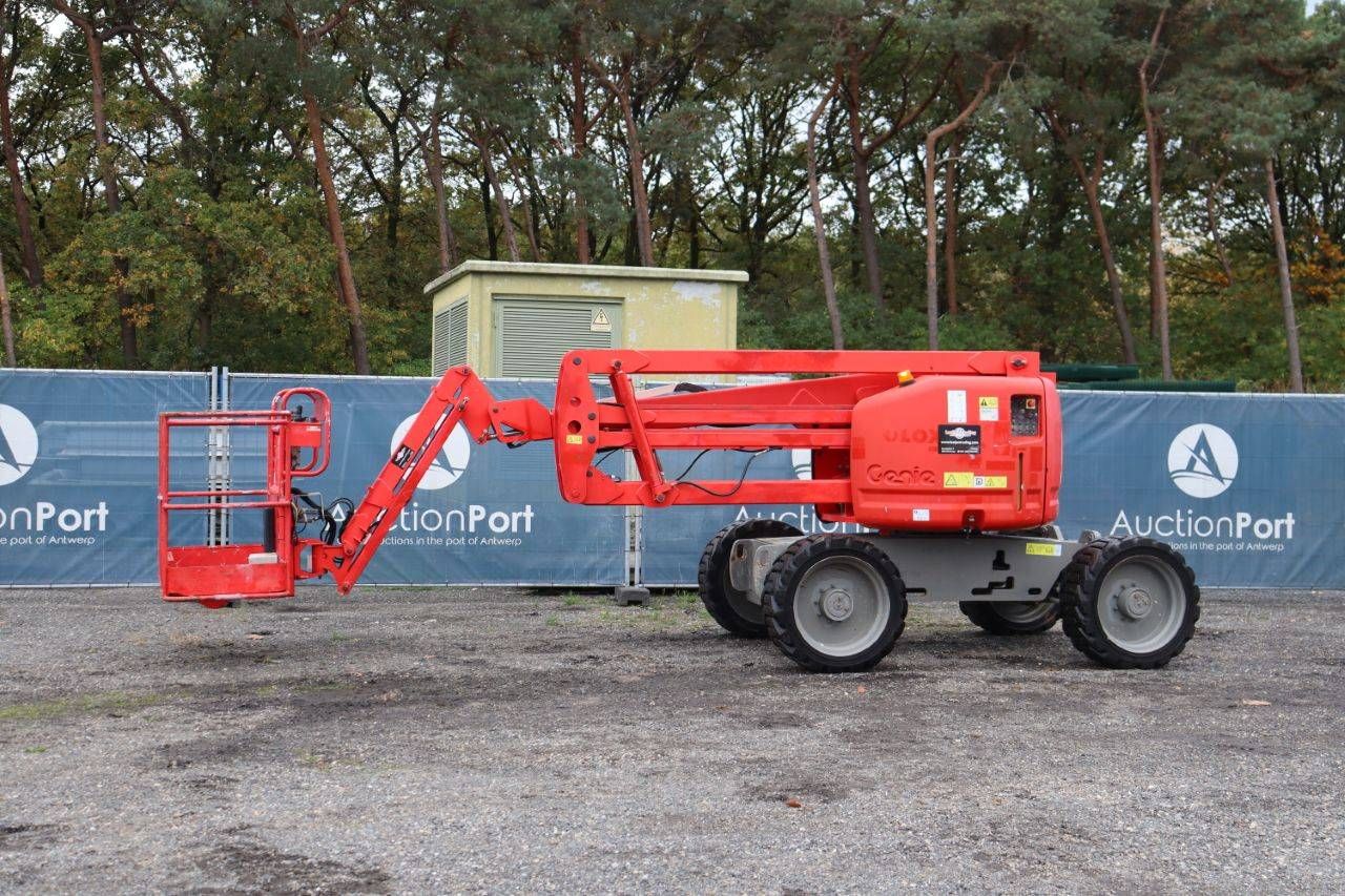 Articulating boom lift Genie Z-45/25J Diesel 16m 2013