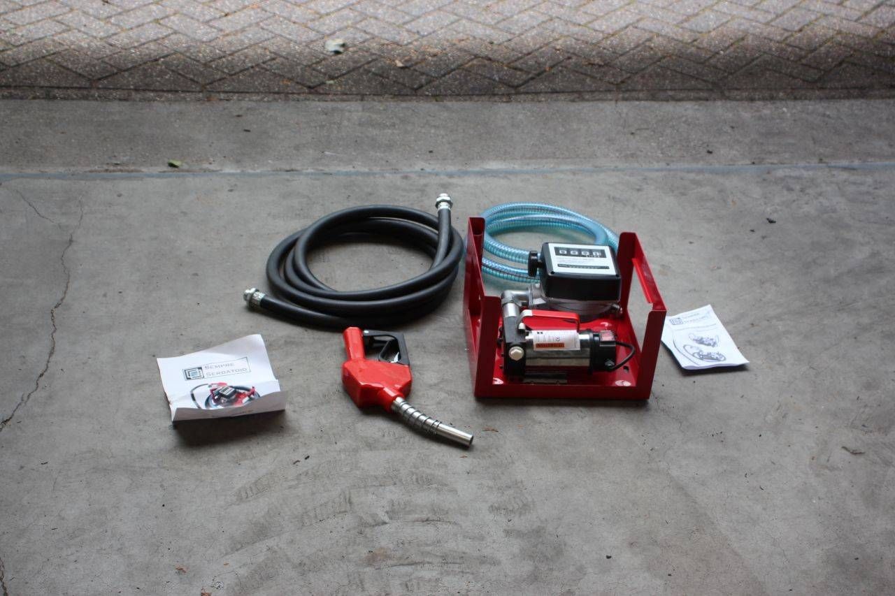Set pompa diesel Sempre Serbatoi Nuovo
