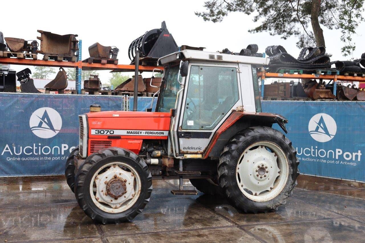 Tractor Massey Ferguson MF3070 Diesel 80hp