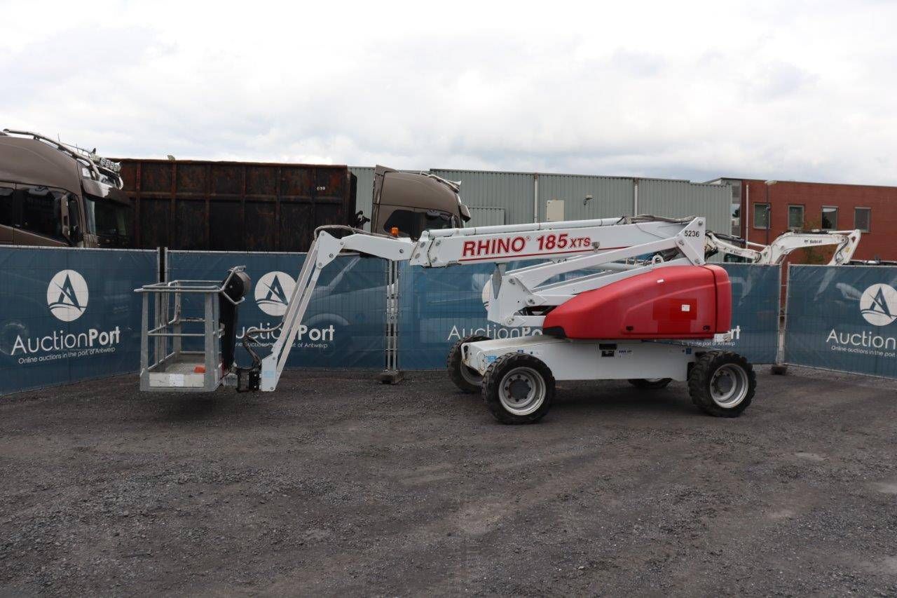 Articulating boom lift Dino 185 XTS Diesel 18.5m