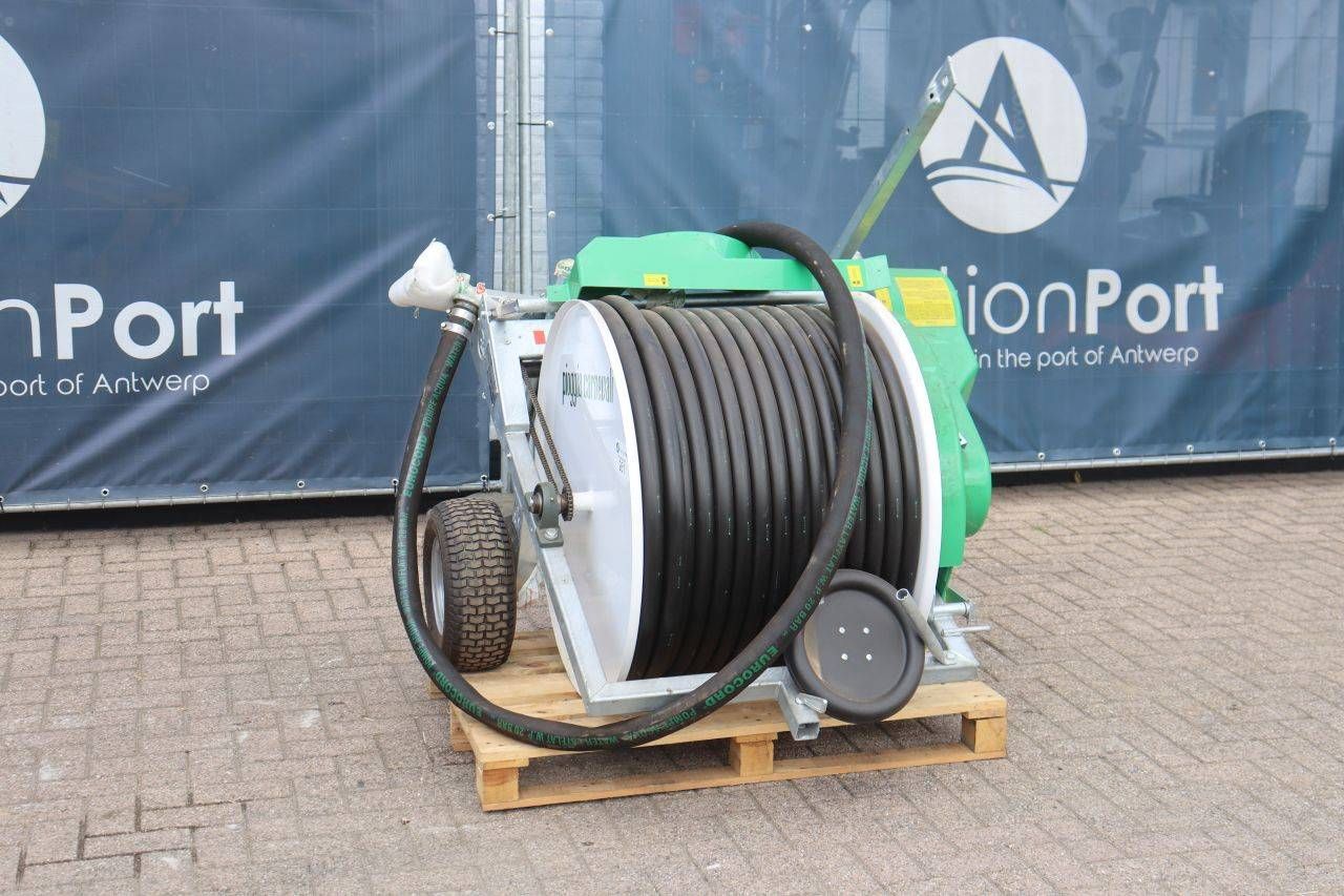 Irrigation reel Pioggia Carnevali C400/21-40/125 2025