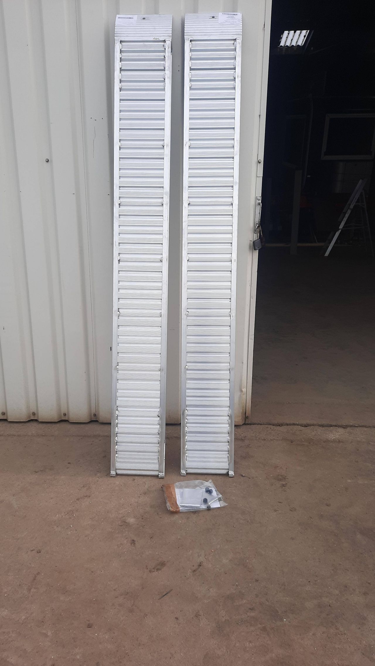 Ramps 3000kg New