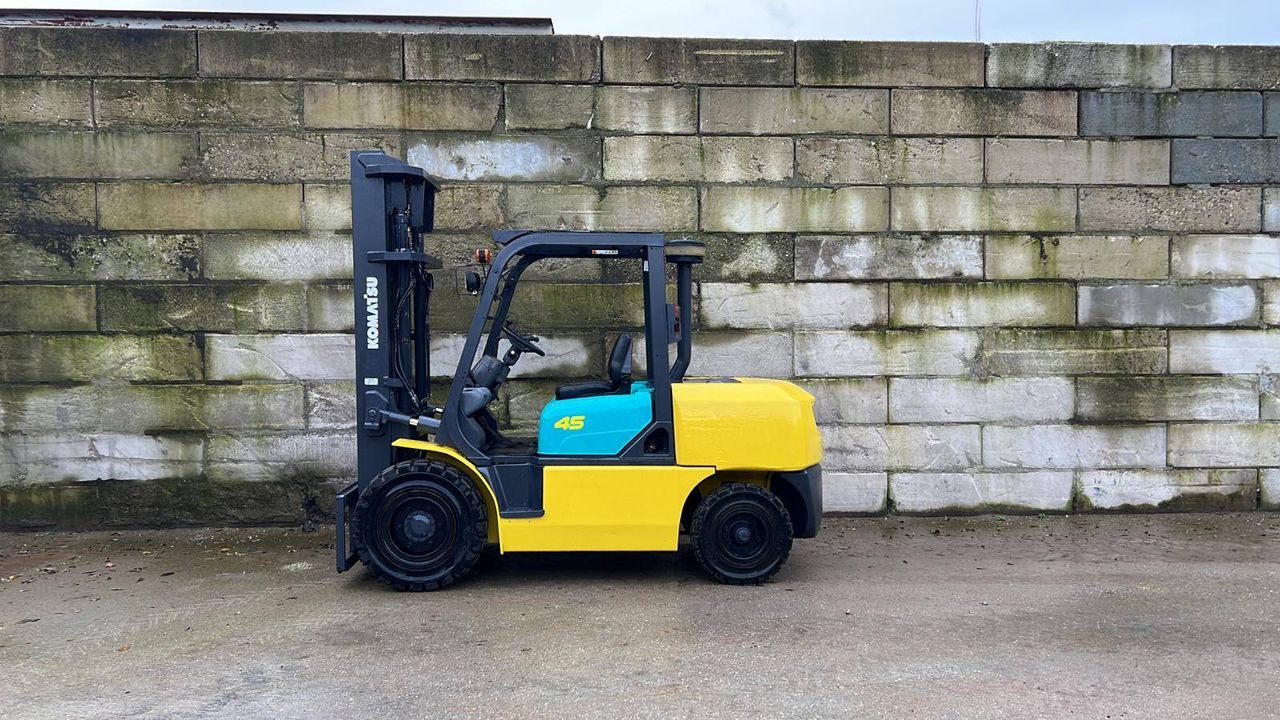 Forklift Komatsu FD45T-8 Diesel 4500kg