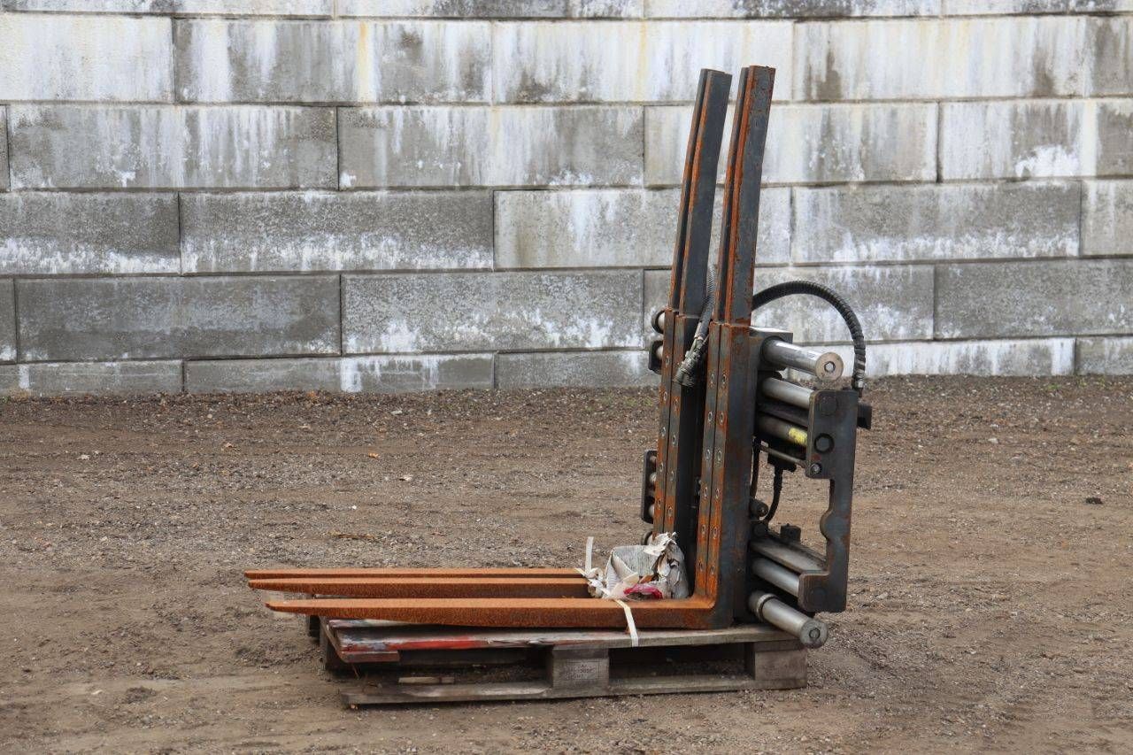 Meyer fork board