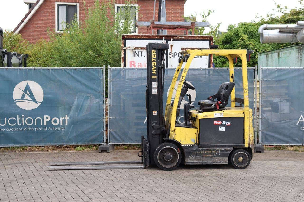 Forklift Hyster E2.5XN MWB Electric 2090kg 5.55m 2017