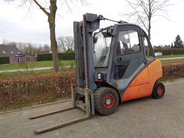 Heftruck Linde H35D Diesel 3500kg