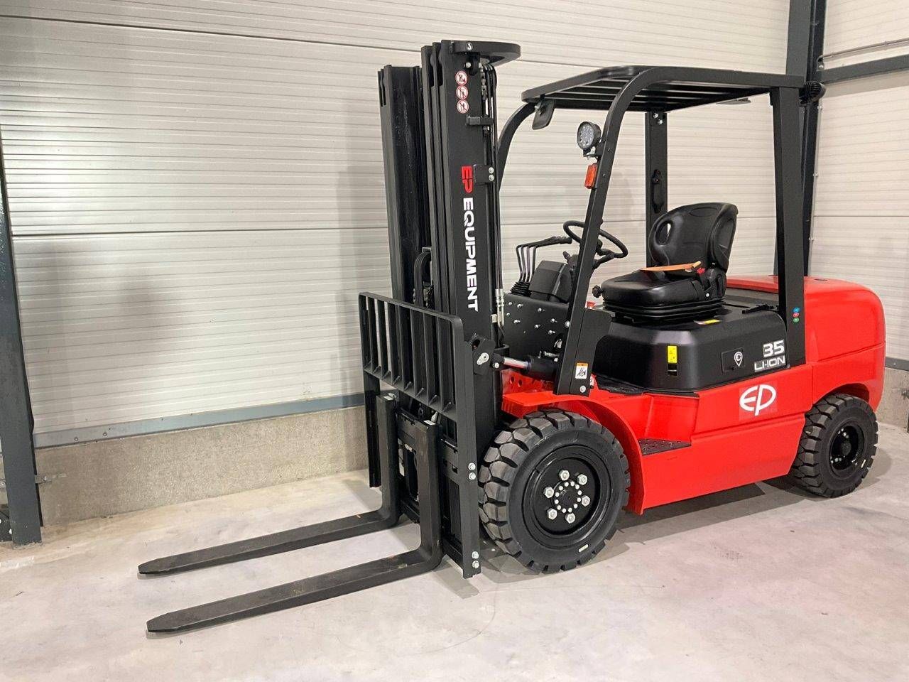 Forklift EP Equipment EFL352 Electric 3500kg New