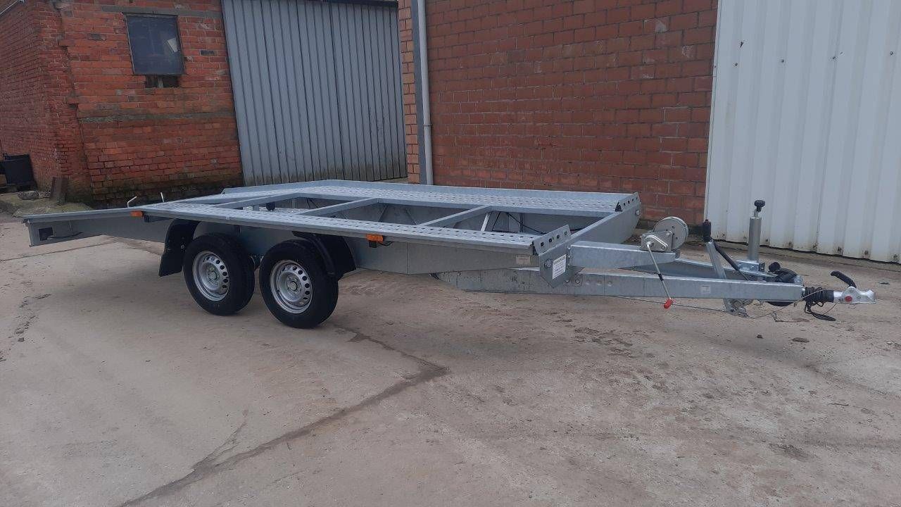 Car transporter Blyss 2700kg 450x200cm New