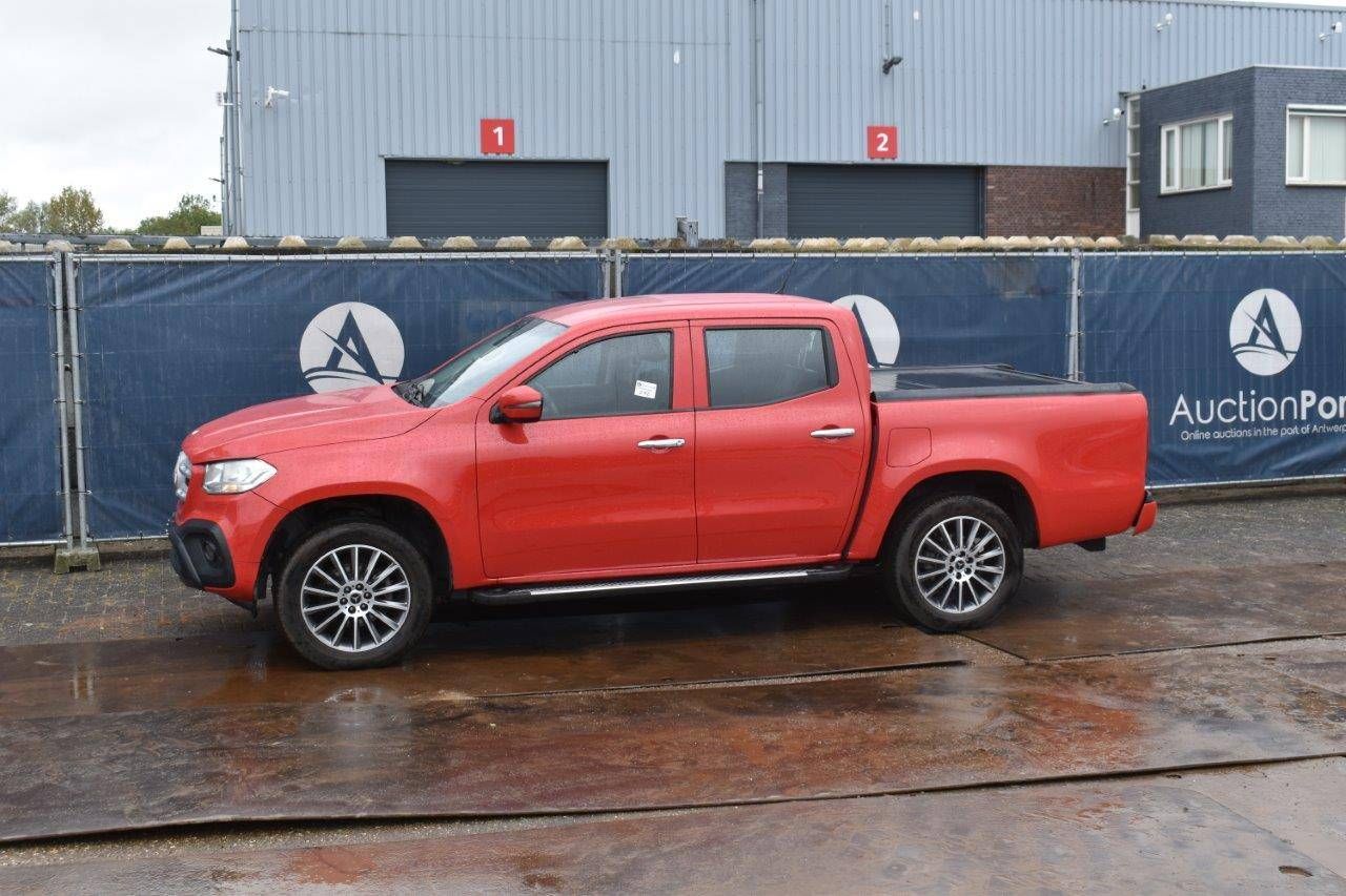 Mercedes-Benz X-Class Pick-Up Diesel