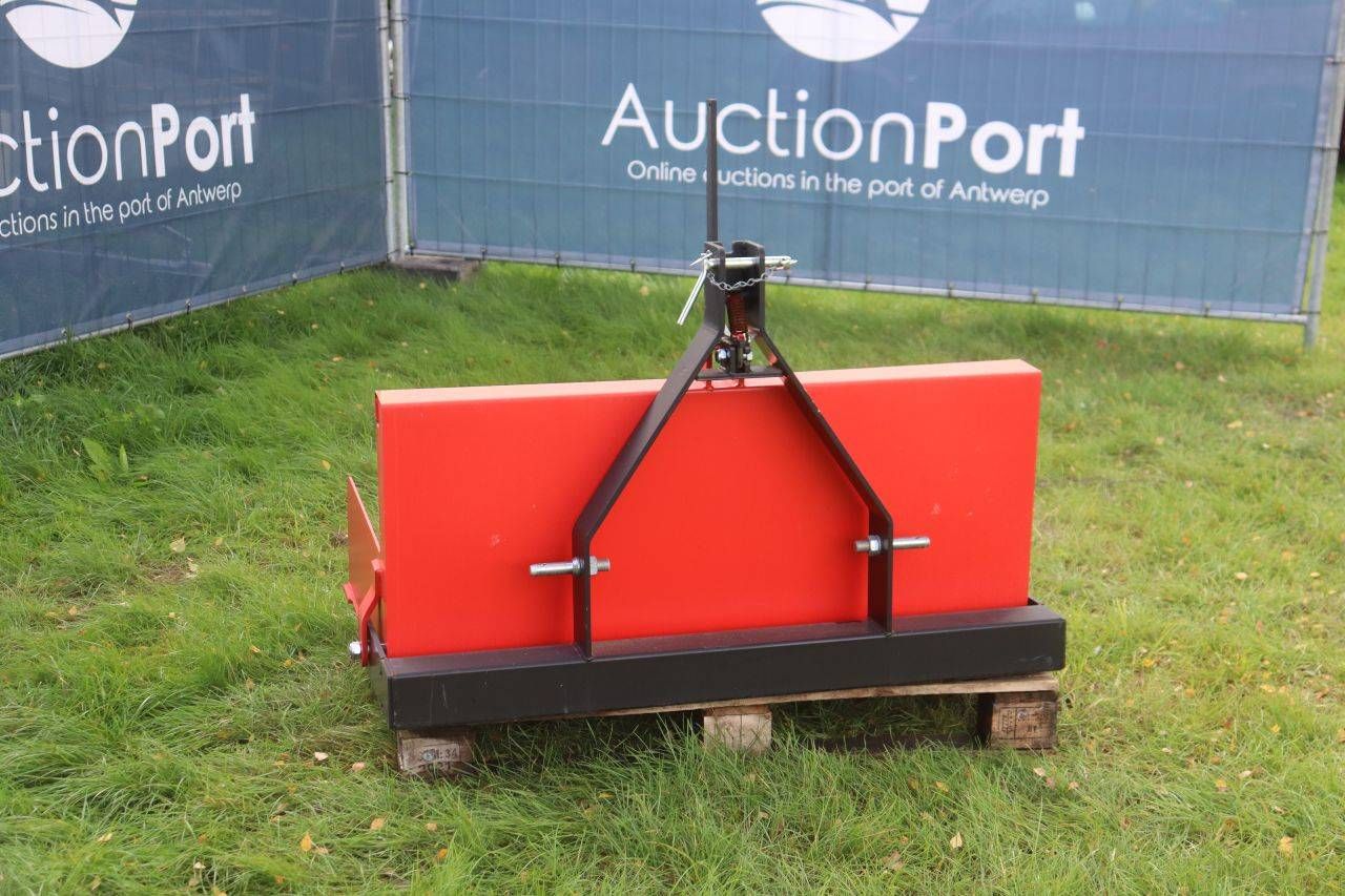 Grondbak Box Grader/Bucket Attachment