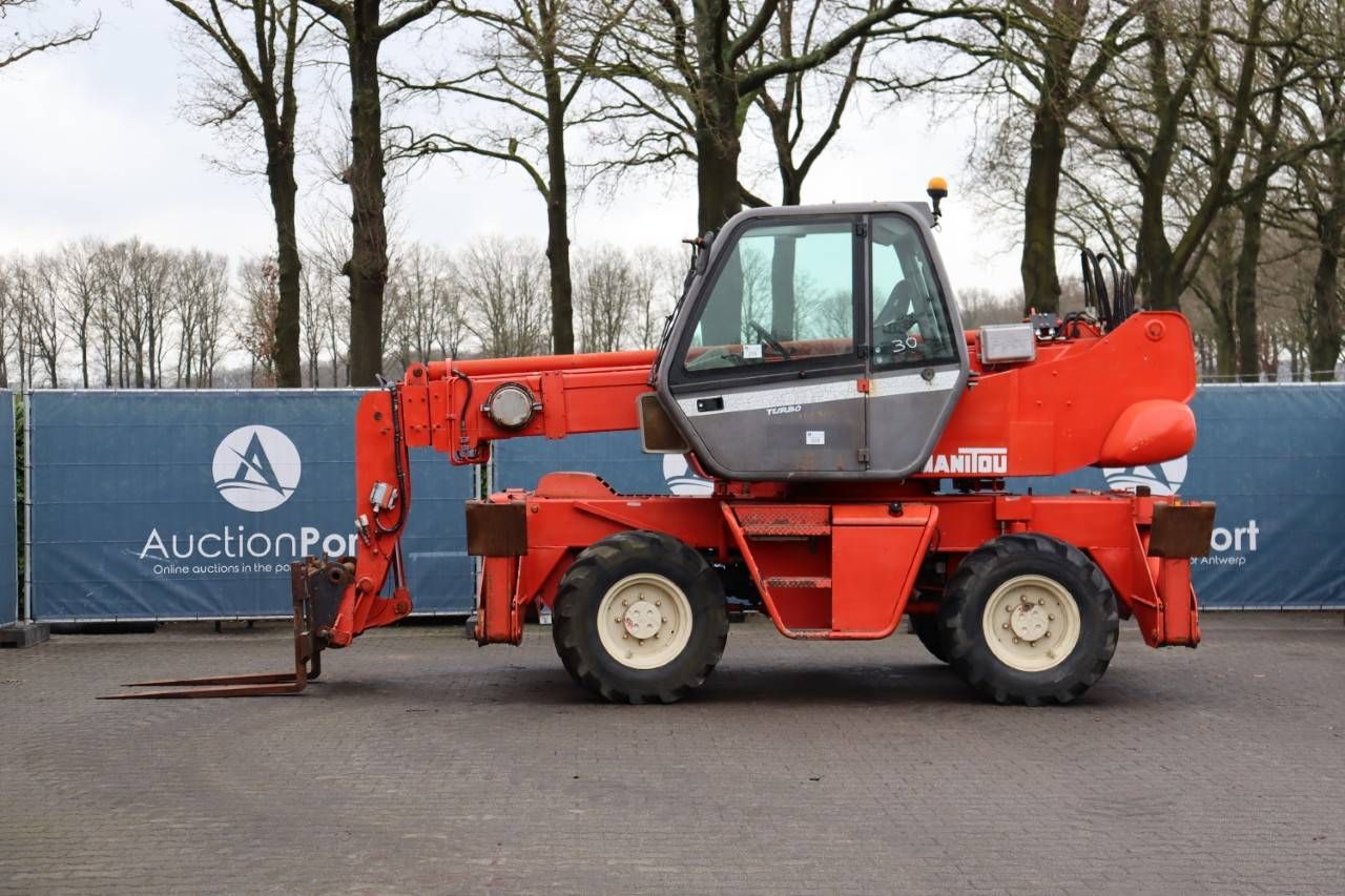 Verreiker Manitou MRT 1432 Diesel 1999