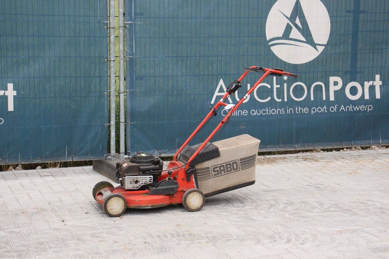 Sabo 47-Economy Petrol Lawn Mower 2003