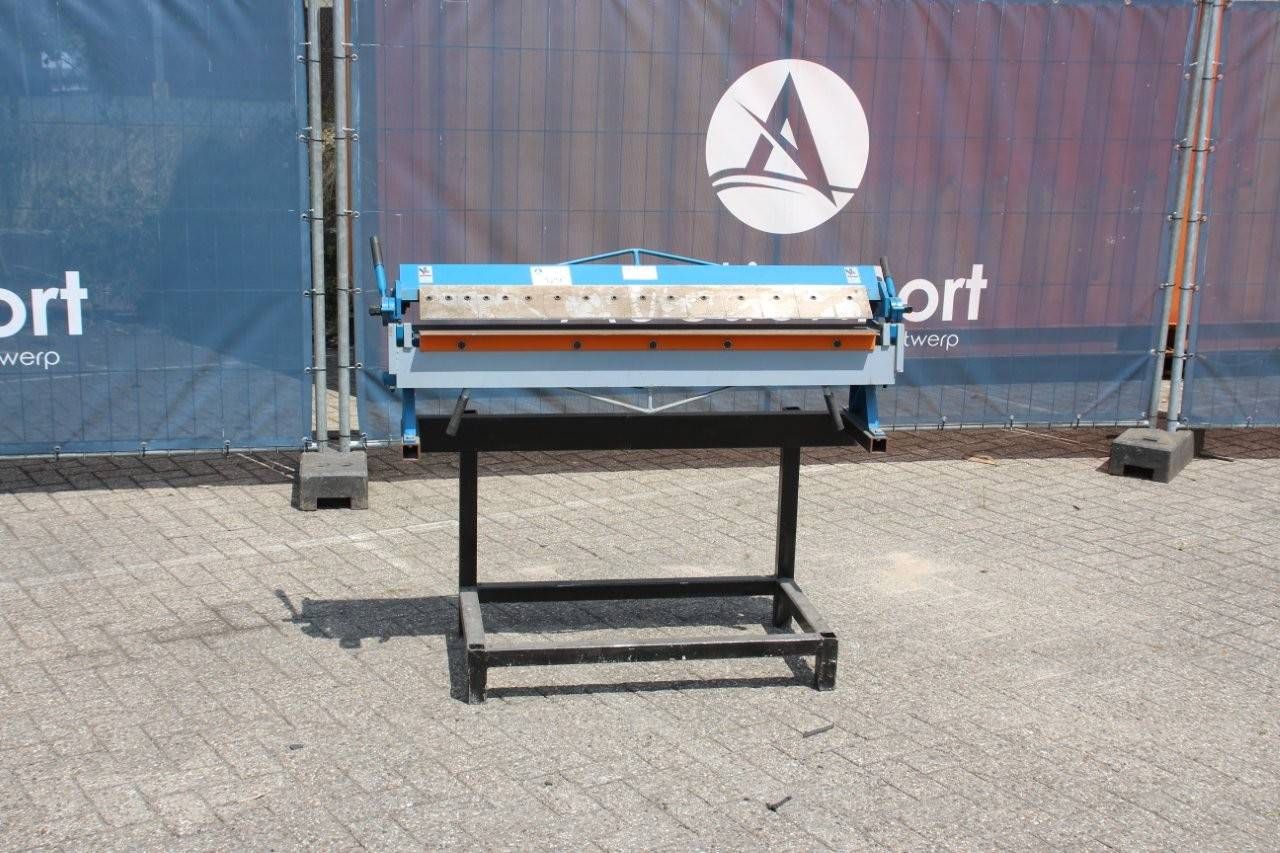 Finger folding machine (Margin)