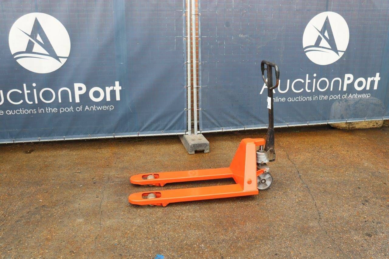 Pallet truck Linde TM25 Manual 2500kg