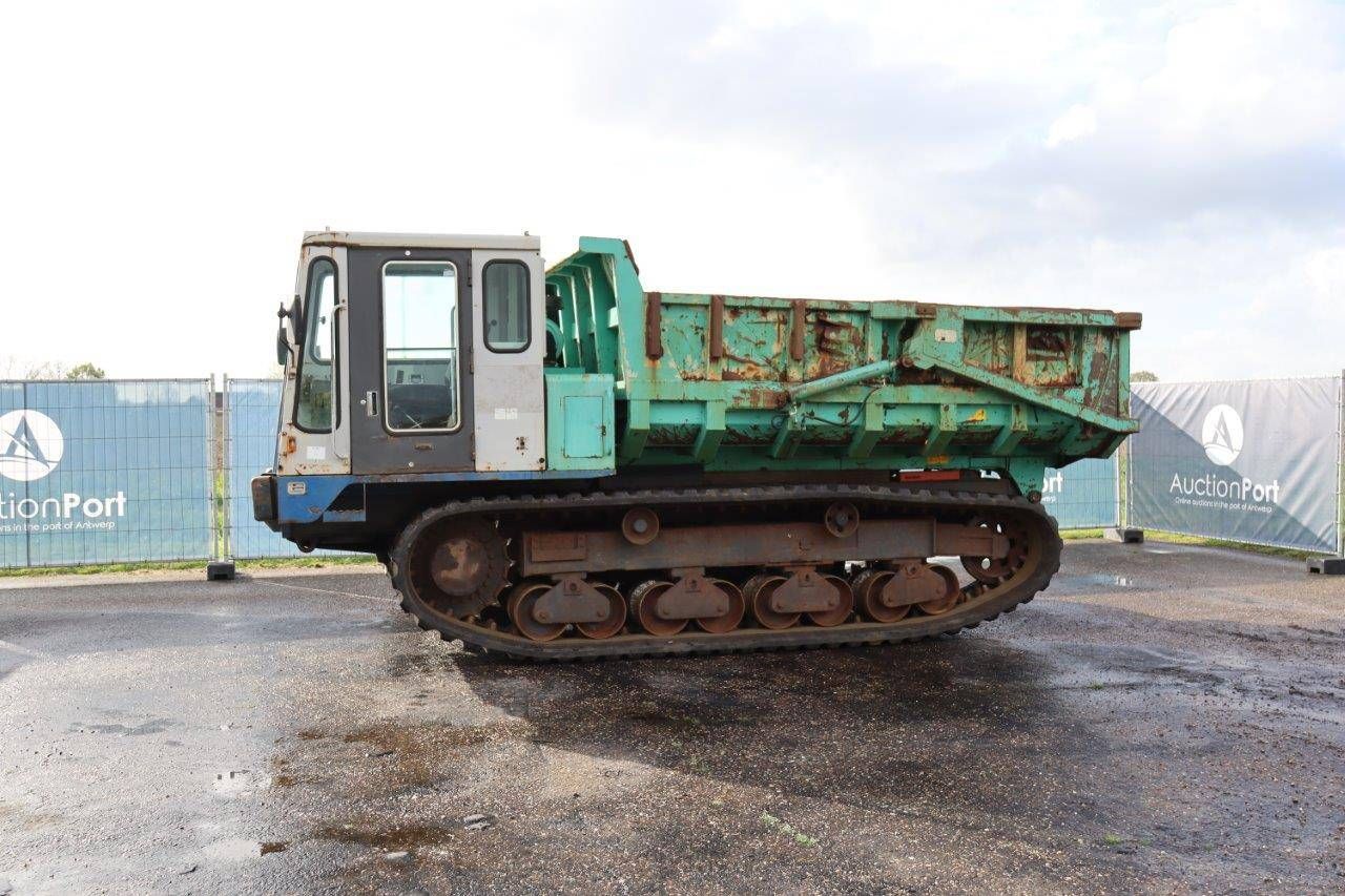 Tracked dumper IHI IC100-2 Diesel