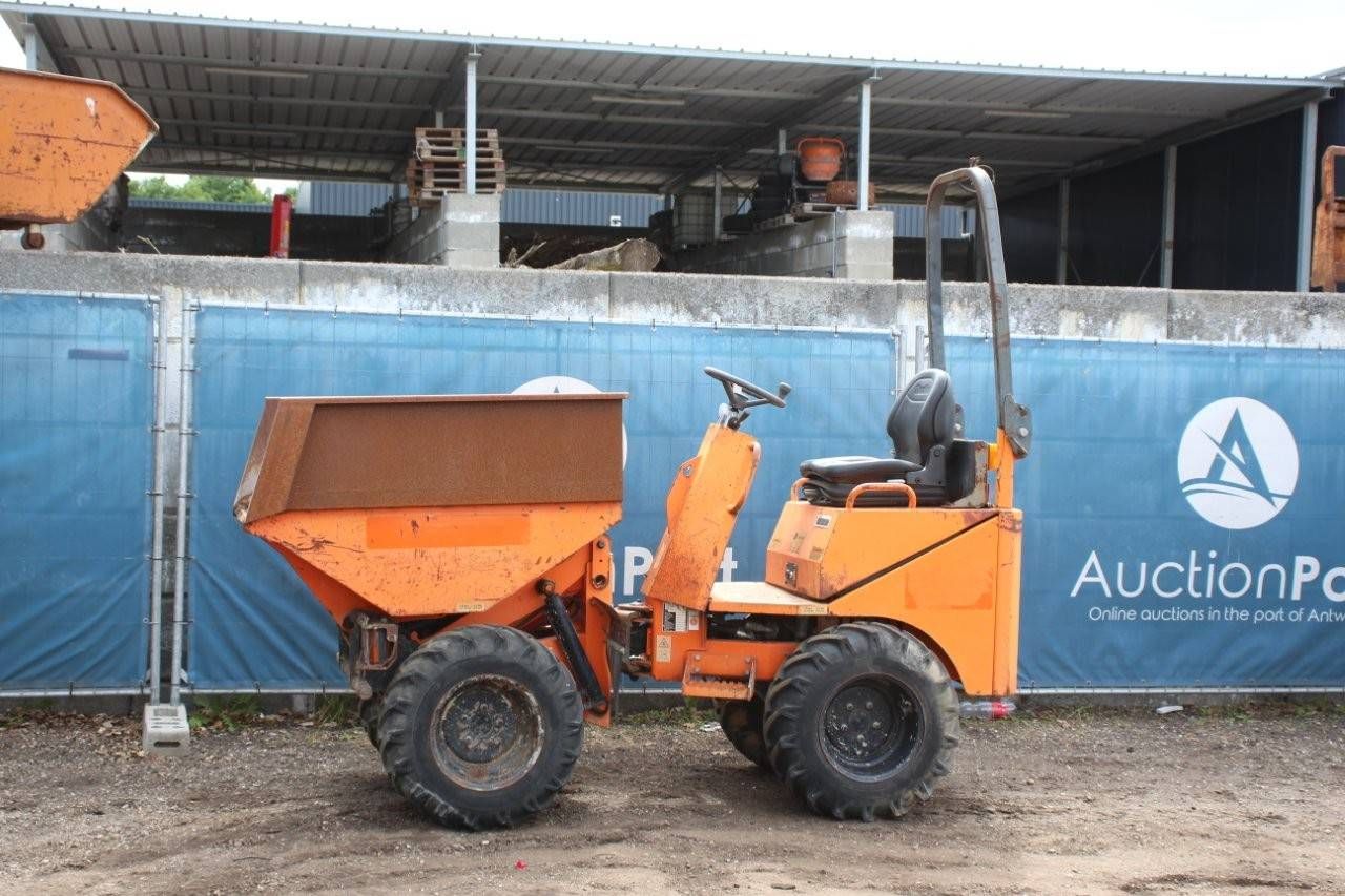 Wheel dumper Thwaites Mach201 Diesel 2010