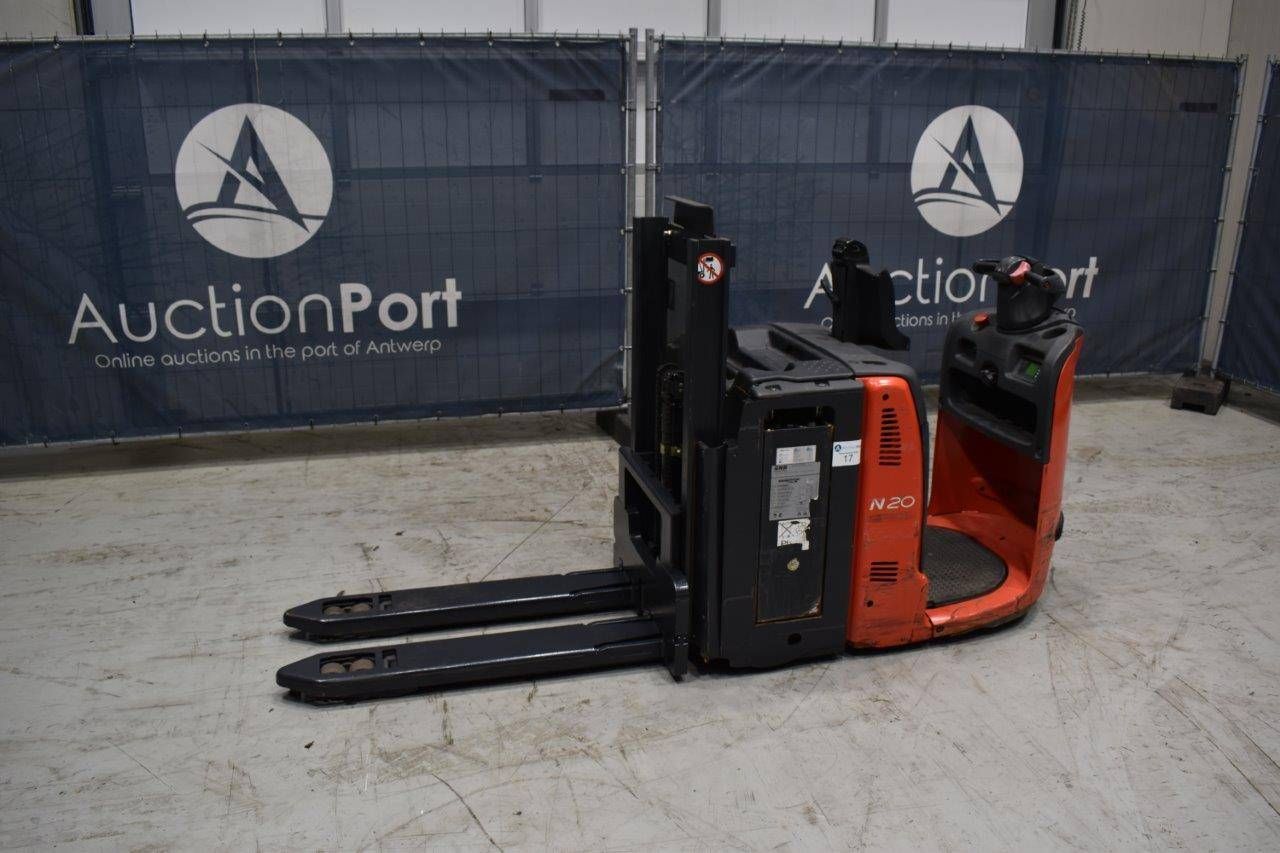 Stacker Linde N20LI Electric 2000kg