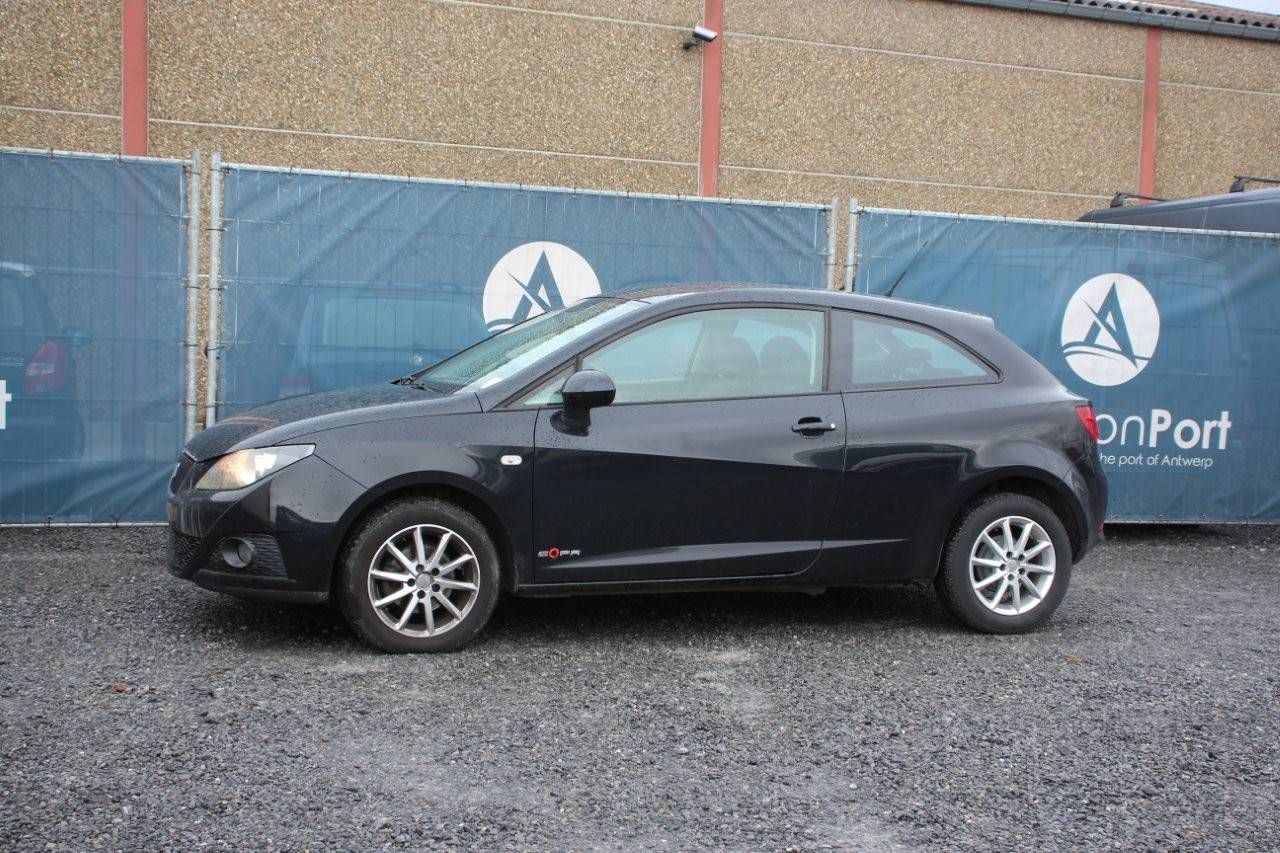 Passenger car Seat Ibiza Diesel 74hp 2011 (Margin)