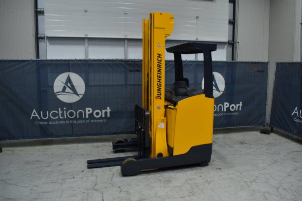 Reach truck Jungheinrich ETV 214 Electric 1400kg