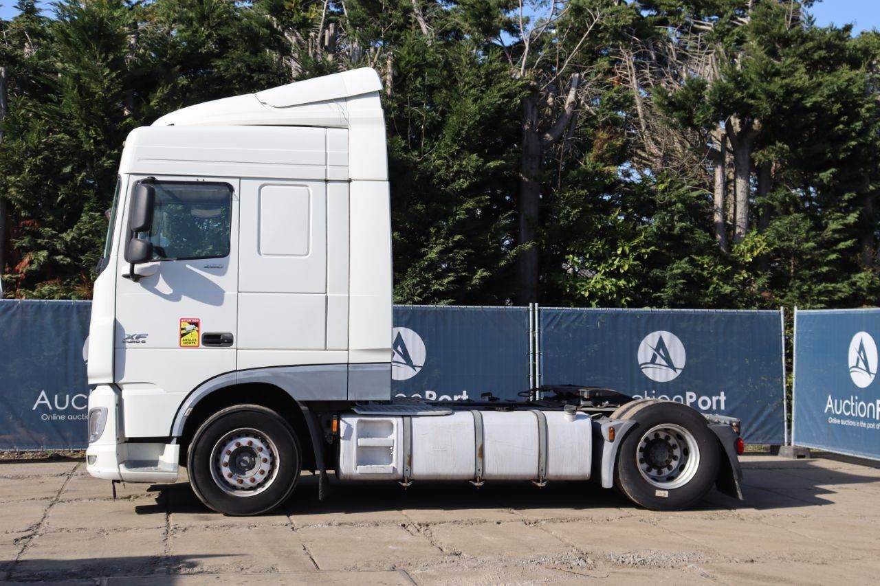 Chassis Cabin DAF XF 460 Diesel 460hp