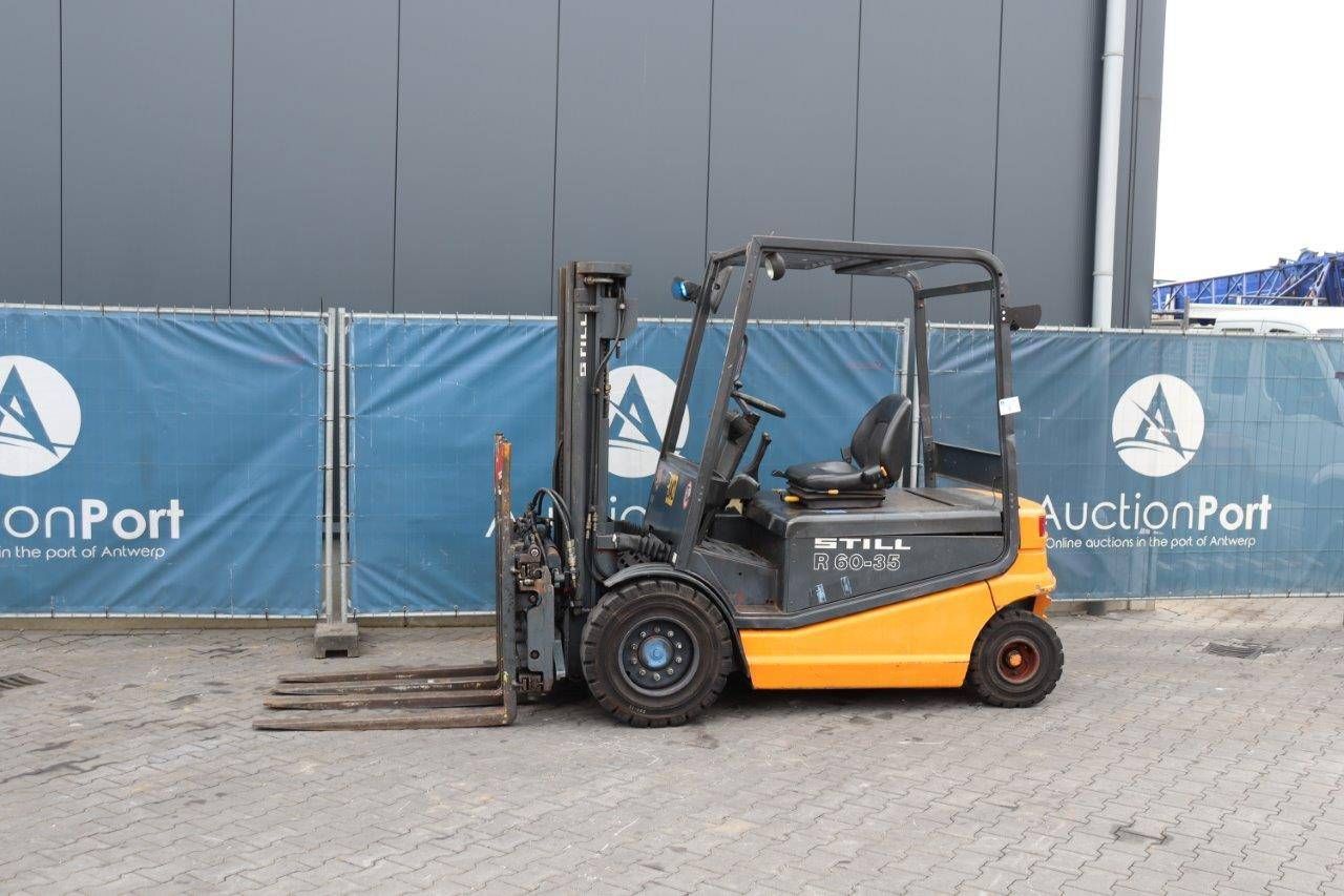 Forklift Still R60-35 Electric 3500kg