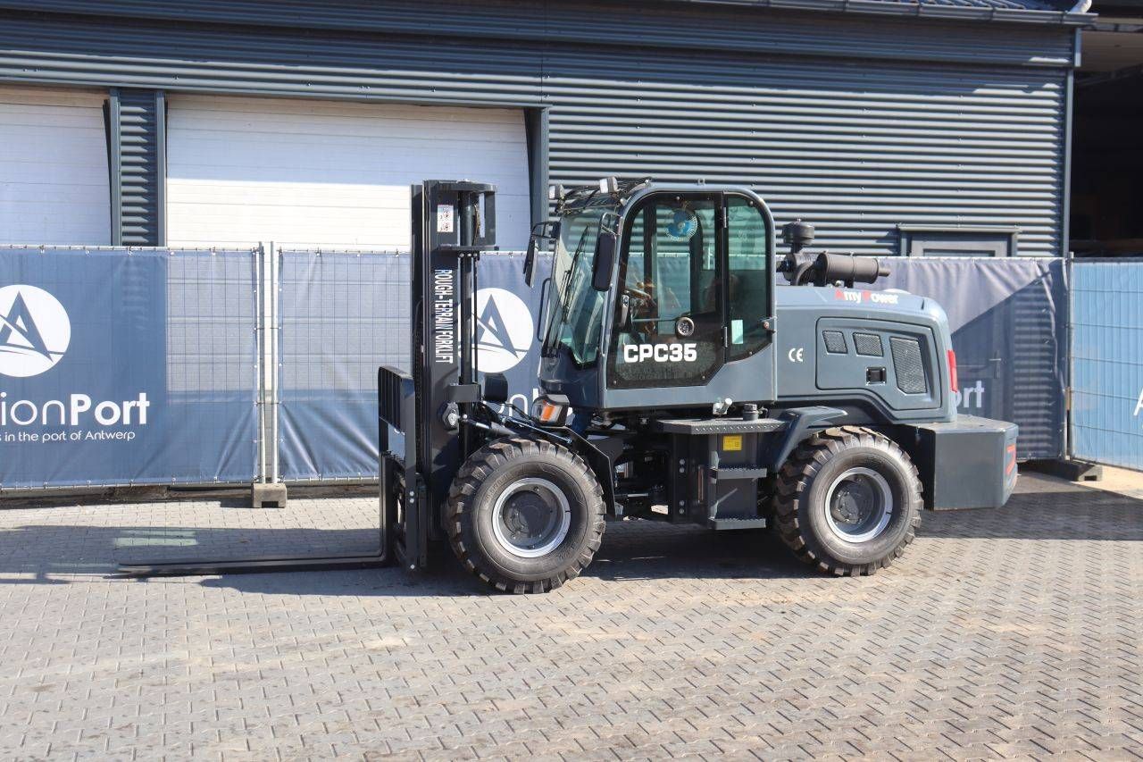 Ruw-terreinheftruck MX Power CPC35 Diesel 3500kg 4.5m 2025 Nieuw