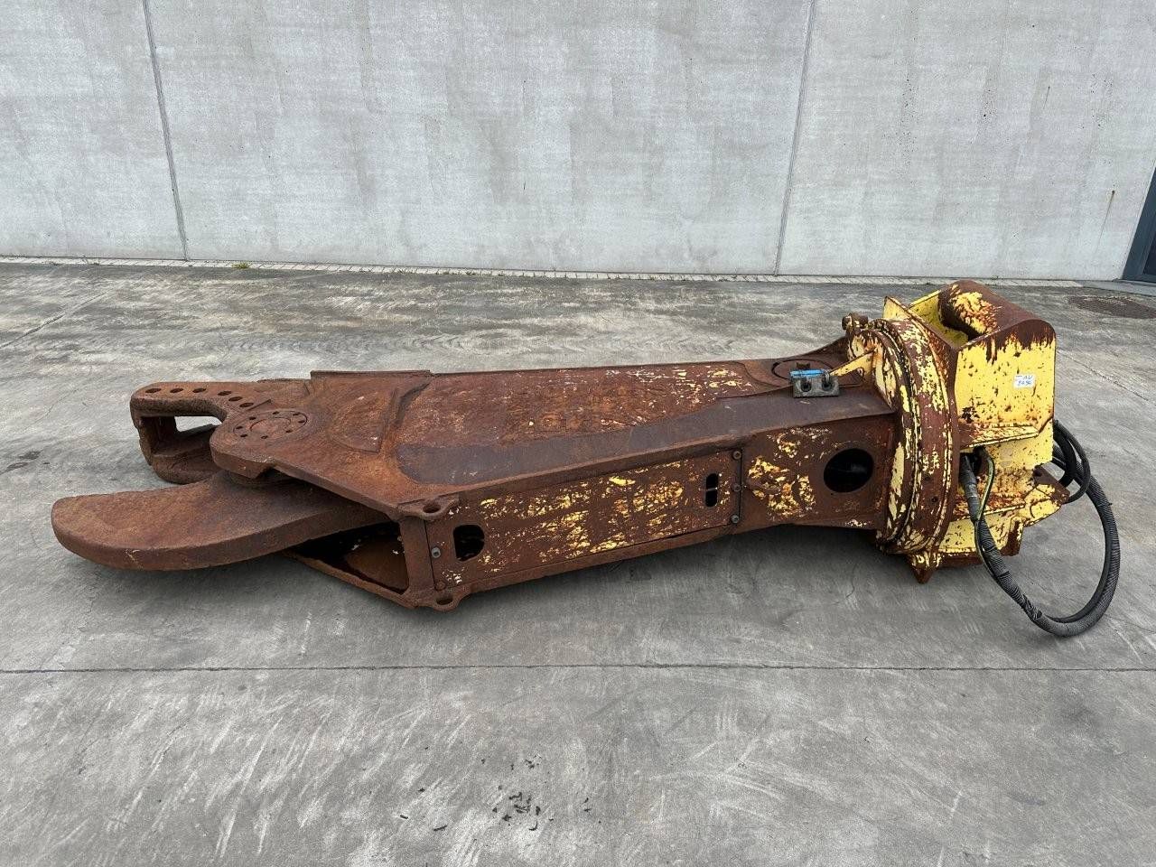 Iron shears MBI SH400R