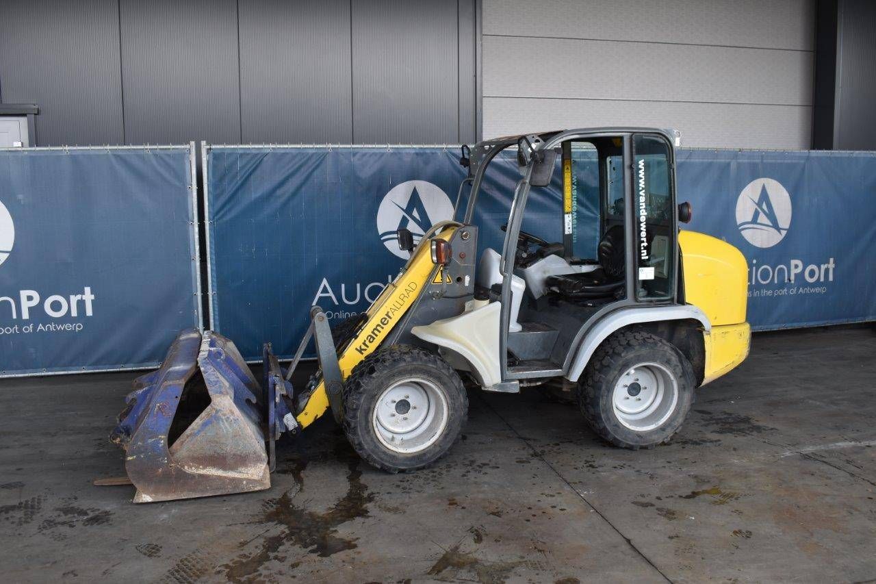 Wheel loader Kramer Allrad 348 Diesel