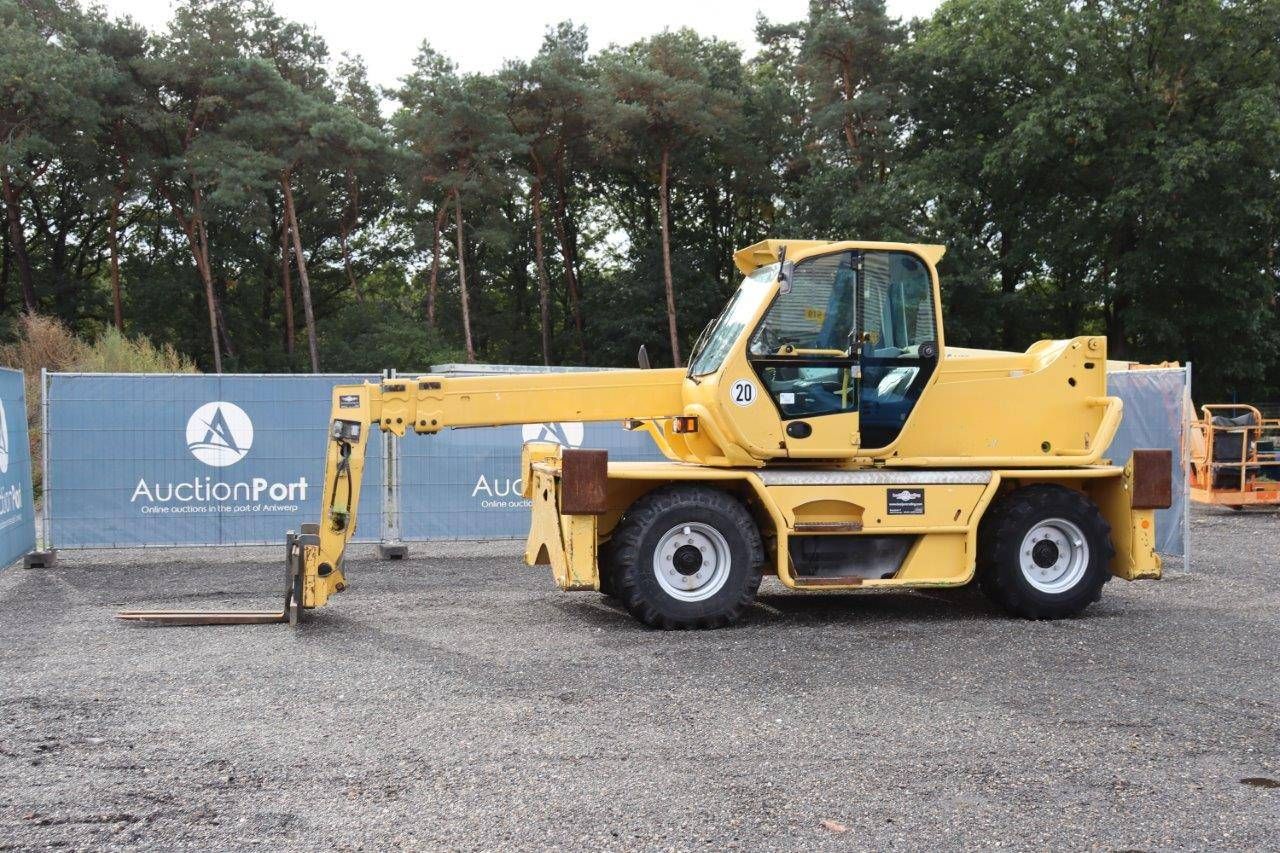 Telehandler Merlo ROTO38.16 S Diesel 3800kg 2007