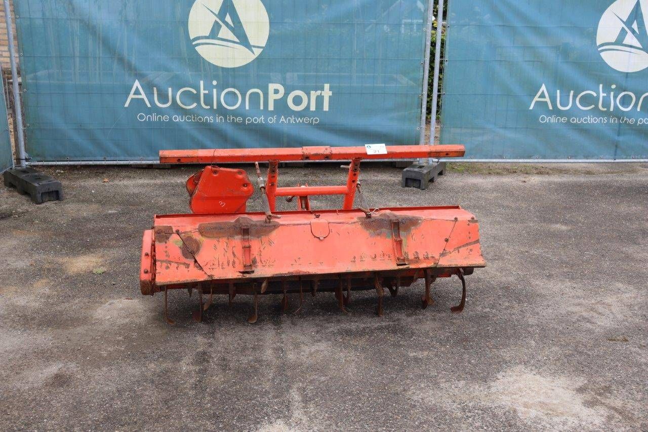 Rotary tiller NR1600