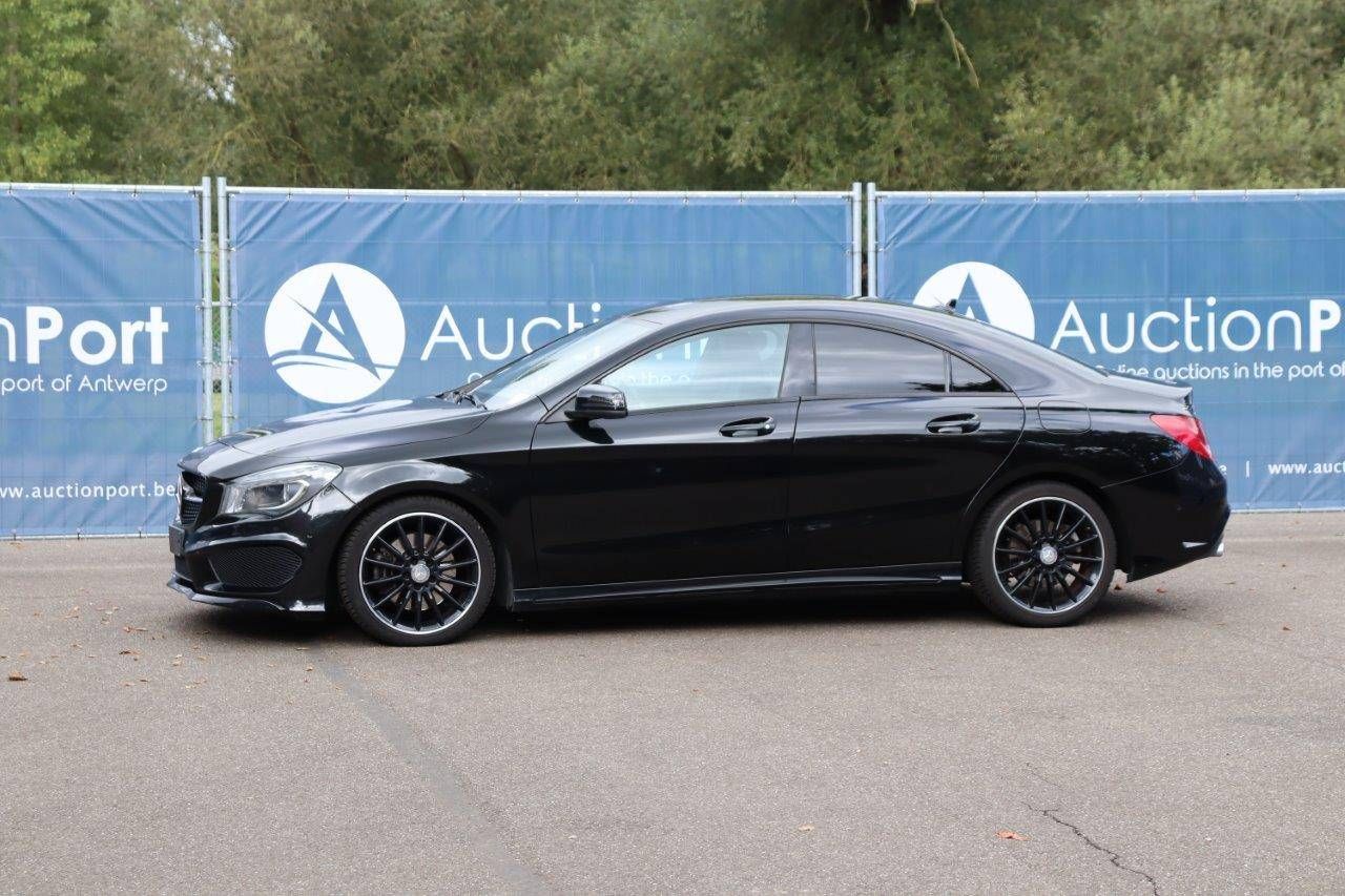 Mercedes-Benz CLA 220 CDI Diesel 2015