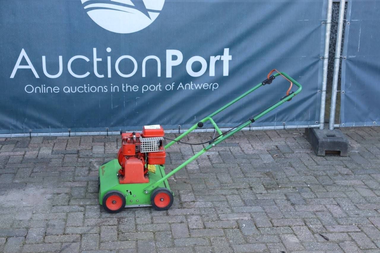 Scarifier Brill 5021 Petrol