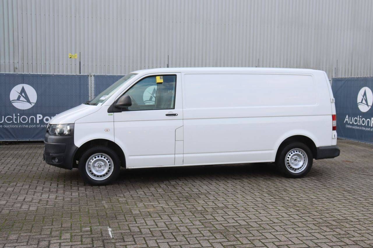 Volkswagen TRANSPORTER Diesel Van