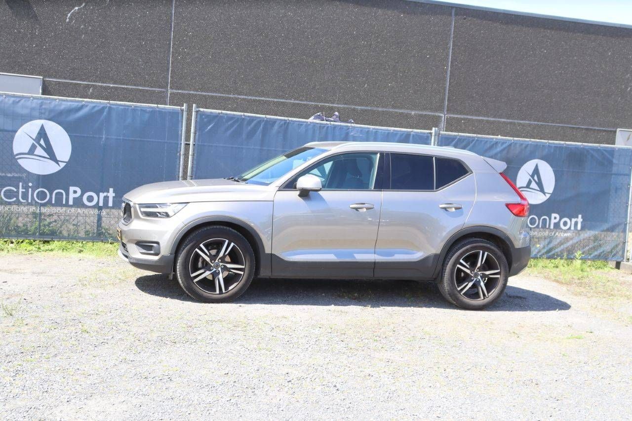 SUV Volvo XC40 Diesel 150pk 2021 (Marge)