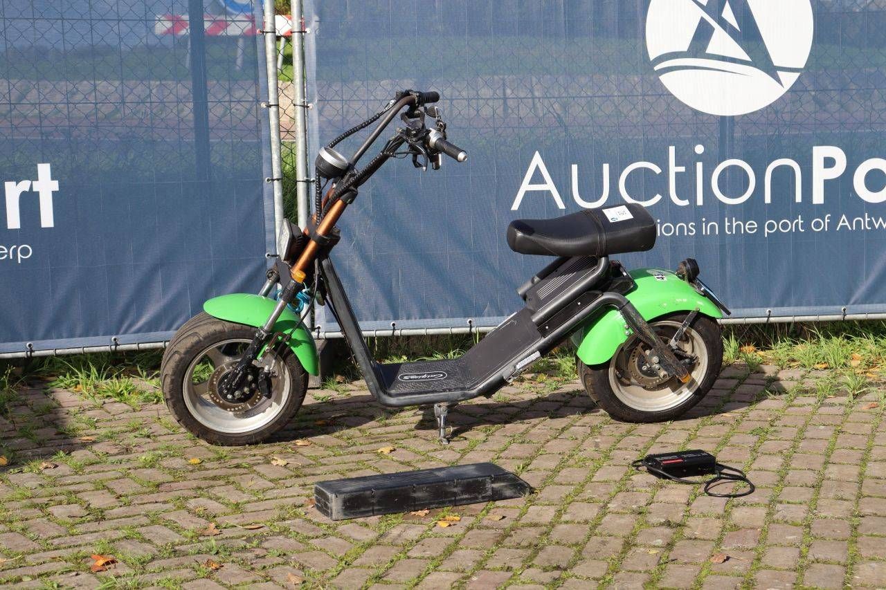 Scooter Gas Gas Electric Scooter Elektrisch