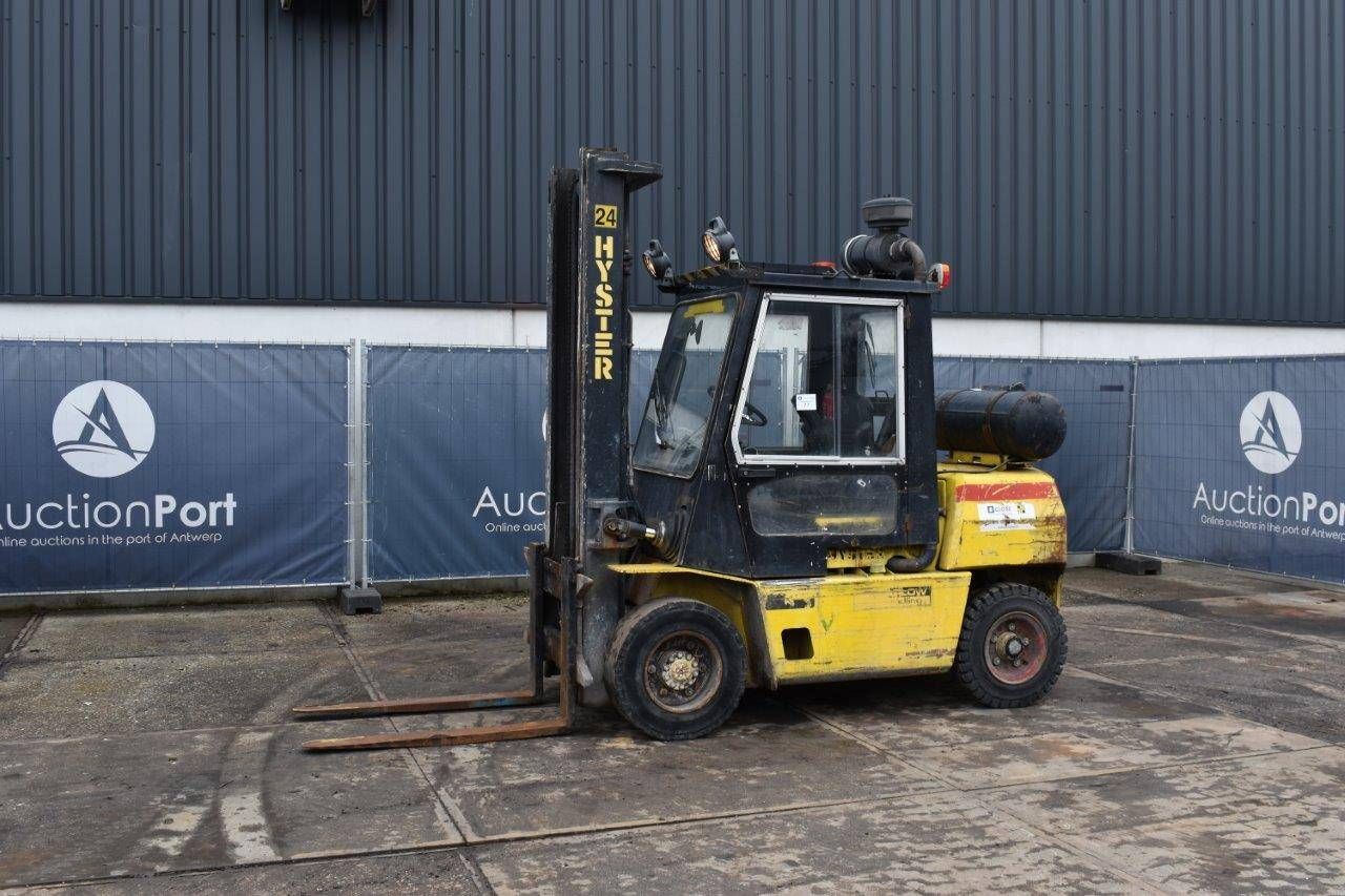 Forklift Hyster H4.00XL5 Diesel 2910kg