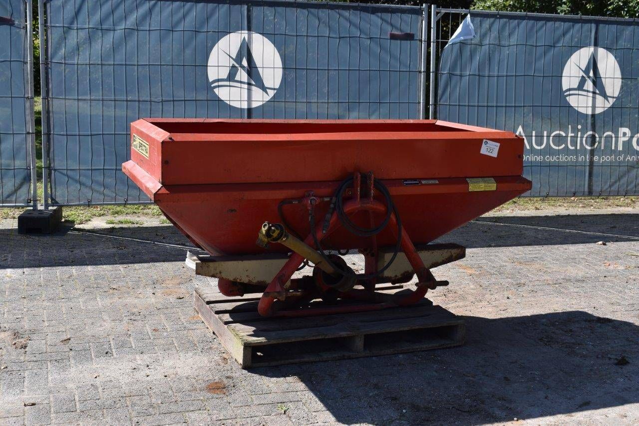 Fertilizer spreader PZ Spectra 800