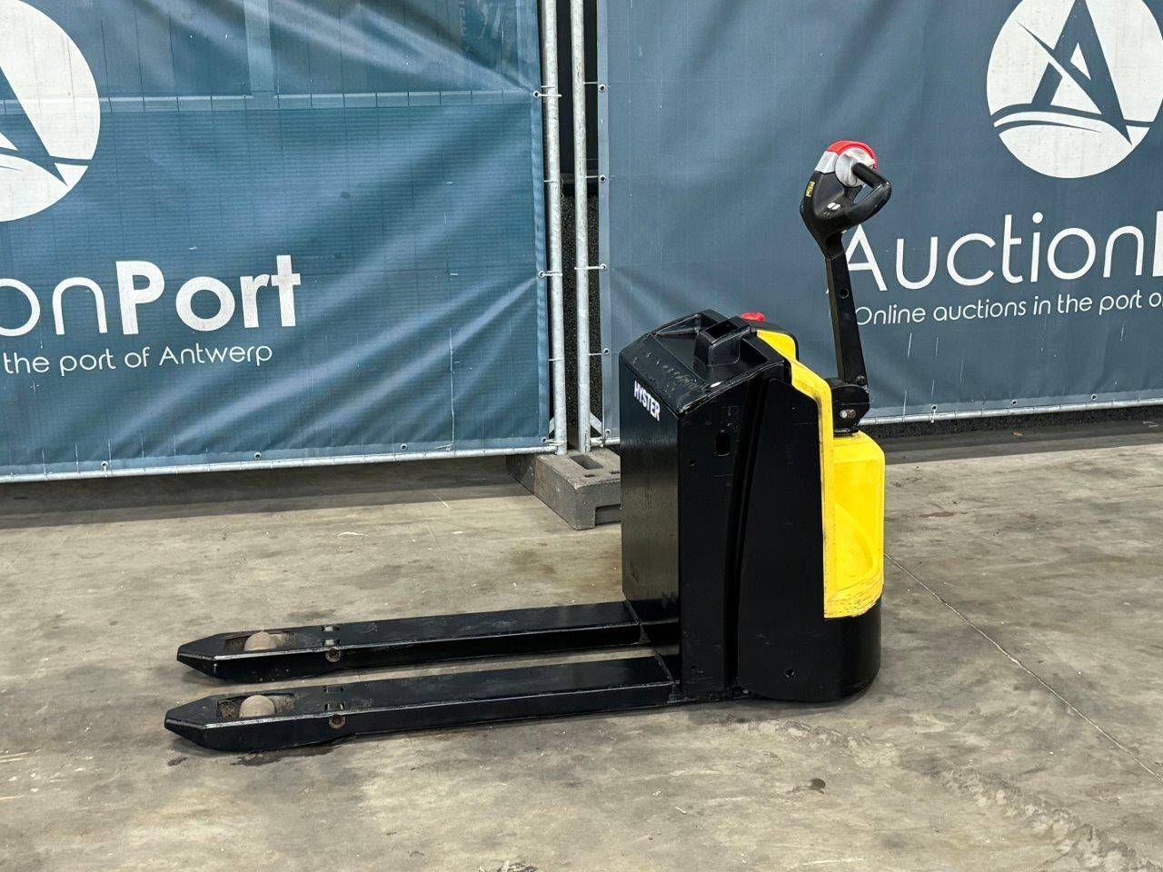 Pallet truck Hyster P1.6 Electric 1600kg